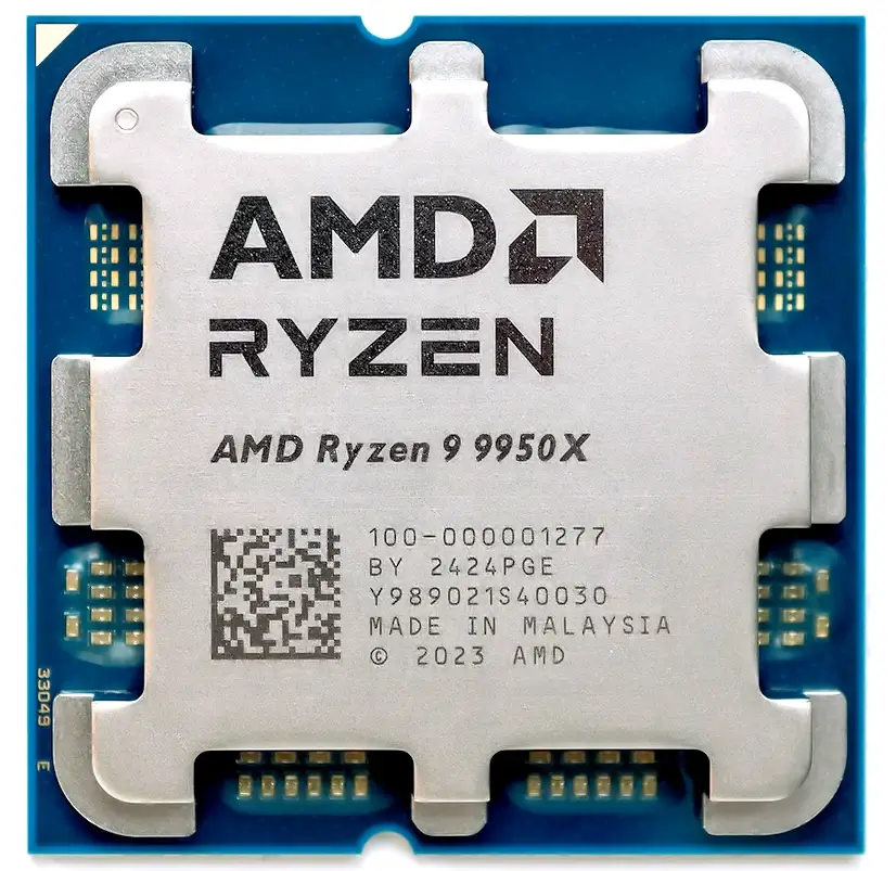 Informática Alcobendas - Montaje Procesadores AMD Gaming PC Alcobendas