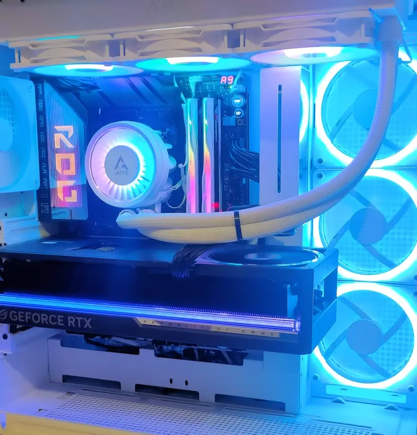 Informática Alcobendas - Montaje Hardware AMD Intel Gaming PC Alcobendas